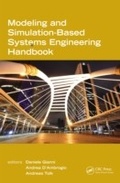 Cover: Modeling and Simulation-Based Systems Engineering Handbook - CRC Press