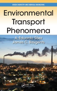 Abbildung von: Environmental Transport Phenomena - CRC Press