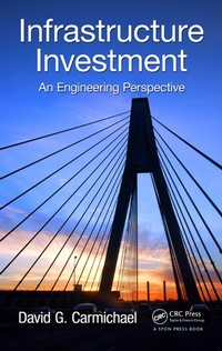 Enlarge image Cover: Infrastructure Investment - CRC Press
