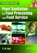 Cover: Plant Sanitation for Food Processing and Food Service - CRC Press