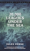 Cover: 20,000 Leagues Under the Sea - Bantam Classics