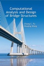 Cover: Computational Analysis and Design of Bridge Structures - CRC Press