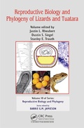 Cover: Reproductive Biology and Phylogeny of Lizards and Tuatara - CRC Press
