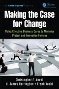 Cover: Making the Case for Change - Productivity Press