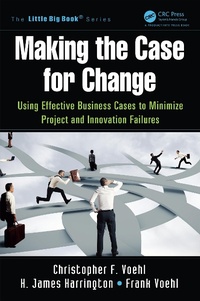 Abbildung von: Making the Case for Change - Productivity Press