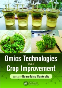 Abbildung von: Omics Technologies and Crop Improvement - CRC Press