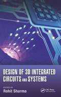 Cover: Design of 3D Integrated Circuits and Systems - CRC Press