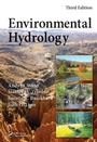 Cover: Environmental Hydrology - CRC Press