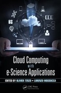 Cover: Cloud Computing with e-Science Applications - CRC Press