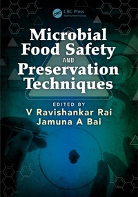 Bild vergrößern Bild: Microbial Food Safety and Preservation Techniques - CRC Press