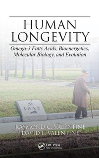 Abbildung von: Human Longevity - CRC Press