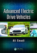 Cover: Advanced Electric Drive Vehicles - CRC Press