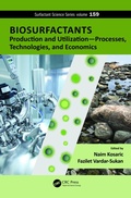 Cover: Biosurfactants - CRC Press