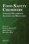 Cover: Food Safety Chemistry - CRC Press
