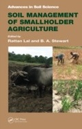 Cover: Soil Management of Smallholder Agriculture - CRC Press