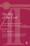 Cover: The Way of the Lord - T.& T.Clark Ltd