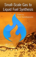 Cover: Small-Scale Gas to Liquid Fuel Synthesis - CRC Press
