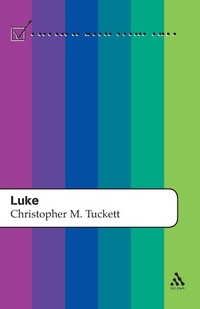 Enlarge image Cover: Luke - T.& T.Clark Ltd