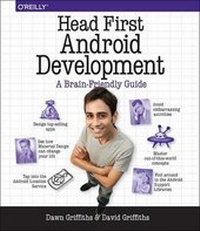 Enlarge image Cover: Head First Android Development - O'Reilly