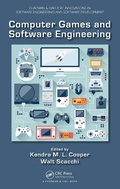 Cover: Computer Games and Software Engineering - Chapman & Hall/CRC