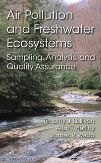 Abbildung von: Air Pollution and Freshwater Ecosystems - CRC Press