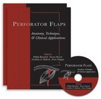 Enlarge image Cover: Perforator Flaps - Quality Medical Publishing Inc
