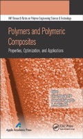 Cover: Polymers and Polymeric Composites - Apple Academic Press Inc.