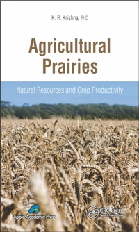 Abbildung von: Agricultural Prairies - Apple Academic Press Inc.