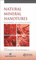 Cover: Natural Mineral Nanotubes - Apple Academic Press Inc.