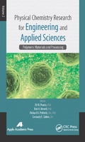 Cover: Physical Chemistry Research for Engineering and Applied Sciences, Volume Two - Apple Academic Press Inc.