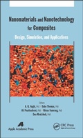 Cover: Nanomaterials and Nanotechnology for Composites - Apple Academic Press Inc.