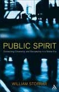 Cover: Public Spirit - T.& T.Clark Ltd