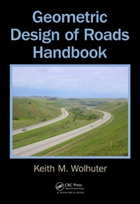 Abbildung von: Geometric Design of Roads Handbook - CRC Press