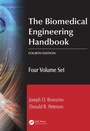 Cover: The Biomedical Engineering Handbook - CRC Press