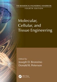 Enlarge image Cover: Molecular, Cellular, and Tissue Engineering - CRC Press