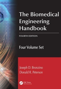Enlarge image Cover: The Biomedical Engineering Handbook - CRC Press