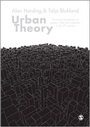 Cover: Urban Theory - SAGE Publications Ltd