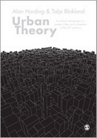 Enlarge image Cover: Urban Theory - SAGE Publications Ltd