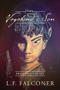 Cover: The Vagabond's Son - Outskirts Press