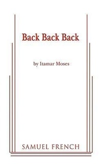 Enlarge image Cover: Back Back Back - Concord Theatricals
