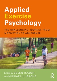 Enlarge image Cover: Applied Exercise Psychology - Routledge