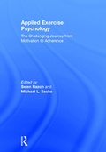 Cover: Applied Exercise Psychology - Routledge