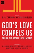 Cover: God's Love Compels Us - Crossway Books
