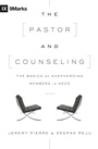 Cover: The Pastor and Counseling - Crossway Books