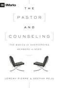 Cover: The Pastor and Counseling - Crossway Books