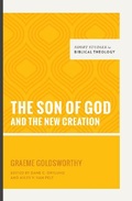 Cover: The Son of God and the New Creation - Crossway Books