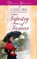 Cover: Tapestry Of Tamar - Barbour Publishing, Inc.