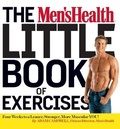 Cover: The Men's Health Little Book of Exercises - Macmillan