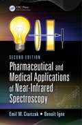 Abbildung von: Pharmaceutical and Medical Applications of Near-Infrared Spectroscopy - CRC Press