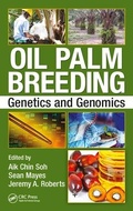 Cover: Oil Palm Breeding - CRC Press